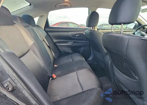 2016 Nissan Altima 2.5 из США, поврежденный, VIN 1N4AL3AP2GC214852